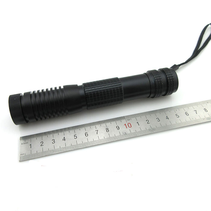 Infrarrojo Night Vision Lighting 850nm 800mw Infrarrojo Adjustable Módulo láser Dot Alto Voltaje Laser Flashlight